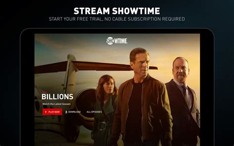 Showtime App Download & Register .